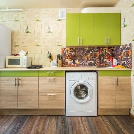 Apartments In The Center Of Minsk On Romanovskay Sloboda St Exterior foto