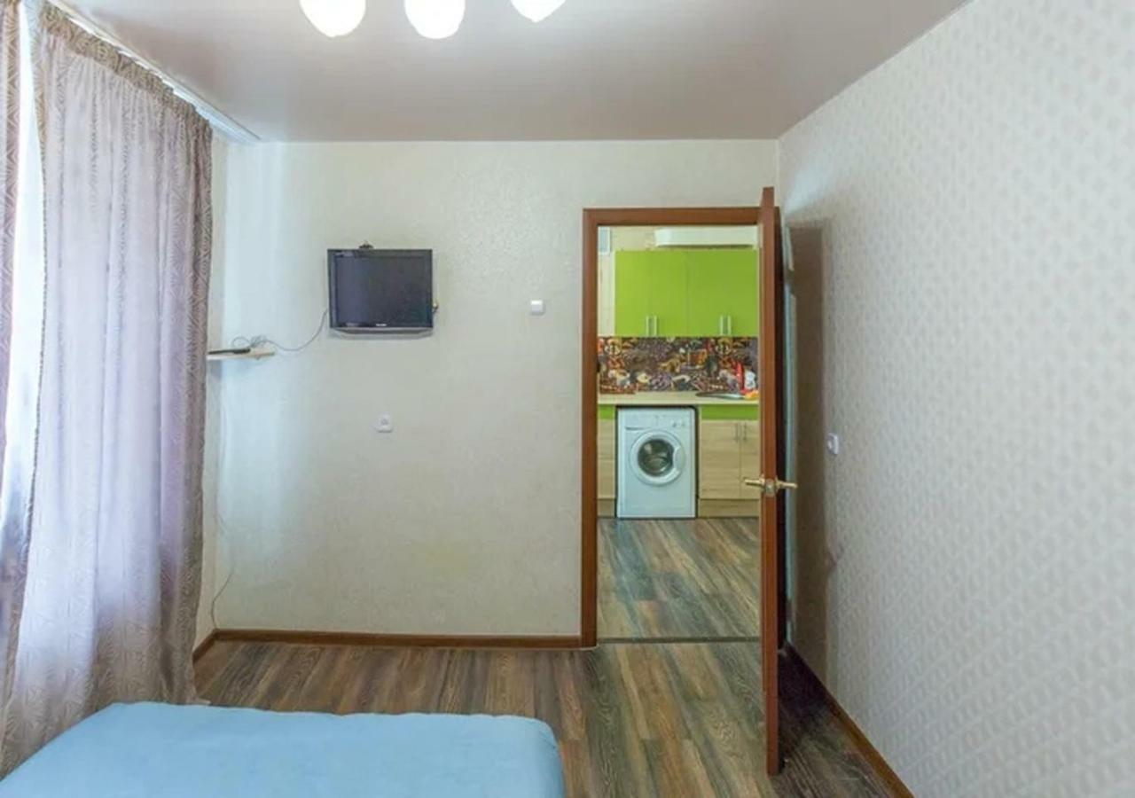 Apartments In The Center Of Minsk On Romanovskay Sloboda St Exterior foto