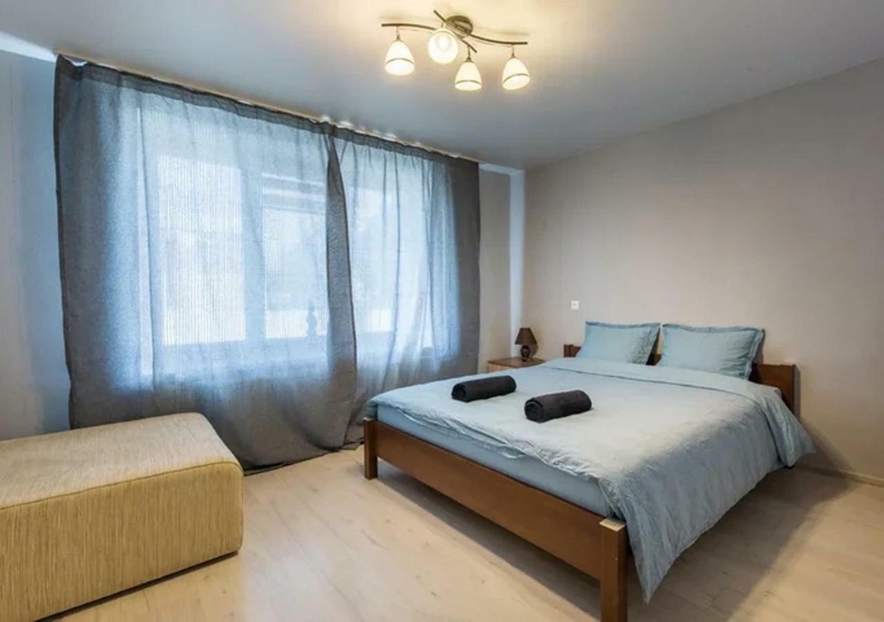 Apartments In The Center Of Minsk On Romanovskay Sloboda St Exterior foto